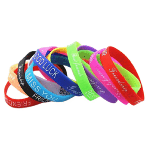 Colourful Friendship Bands