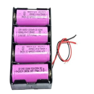 Batteries Set