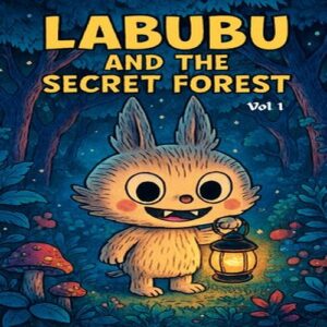 Labubu and the secret forest